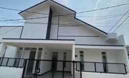 dijual rumah pondok pekayon indah