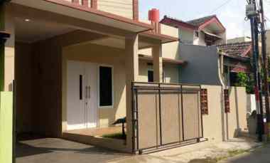 dijual rumah pondok pekayon indah bekasi