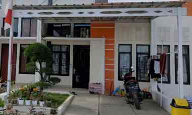 dijual rumah pondok permata babelan bekasi