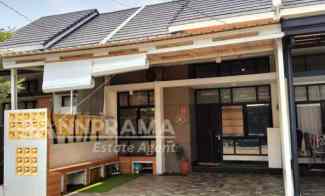 dijual rumah pondok petir