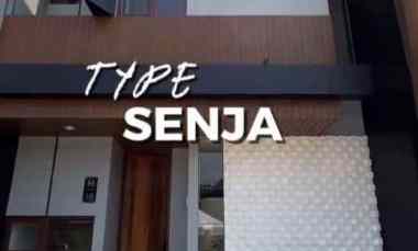 Rumah 2 Lantai Premium Nuansa Resort Free Biaya Dikawasan Depok