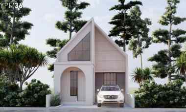 Rumah Dijual di pondok petir
