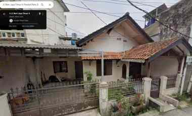 Rumah Second Murah Tanah Luas di Perumahan Reny Jaya Lama,depok