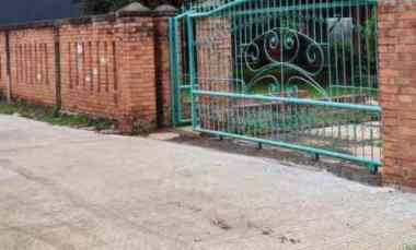 Aset Investasi Terbaik Rumah Kebun Luas 500m di Bojongsari, Depok