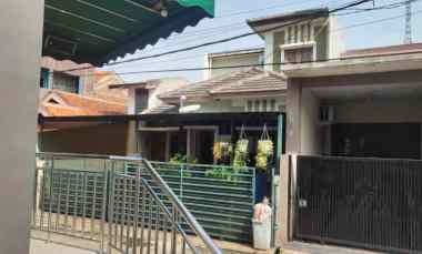 dijual rumah pondok pucung