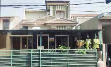 Rumah Dijual di Pondok Aren Tangerang Selatan dekat Bintaro Plaza