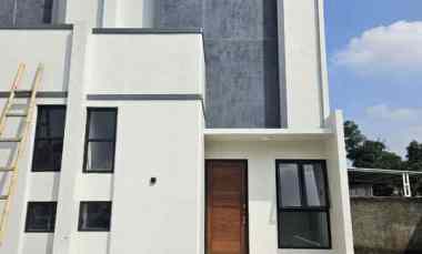 dijual rumah pondok rajeg