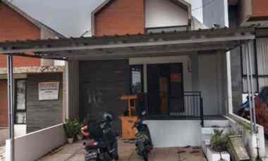 dijual rumah pondok rajeg cibinong bogor