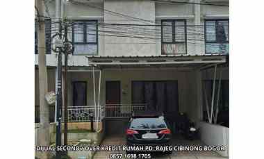 dijual rumah pondok rajeg cibinong bogor