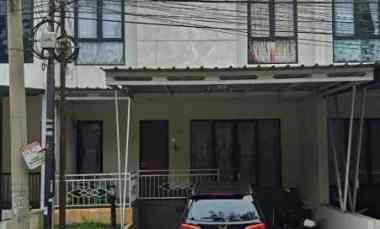 dijual rumah pondok rajeg cibinong bogor