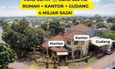 dijual rumah pondok ranggon cipayung jaktim
