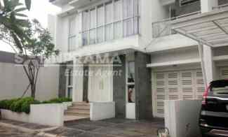 Rumah dalam Townhouse Exclusive di Bintaro dekat Plaza Bintaro