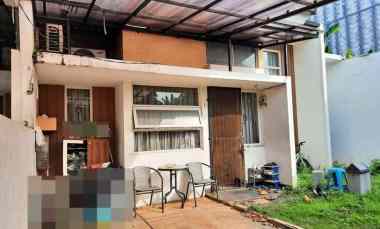 dijual rumah pondok ranji