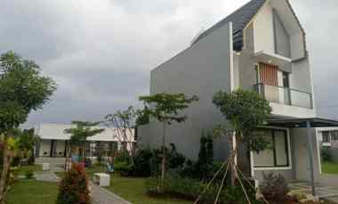 Dijual Rumah Baru di Pondok Ranji Tangsel Sangat Strategis