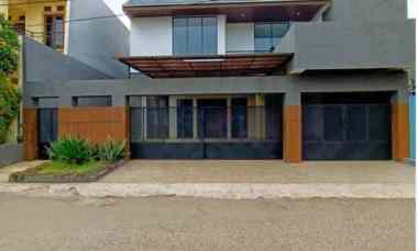 Dijual Rumah Modern Minimalis dalam Komplek Pondok Ranji Bintaro