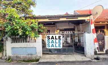 Pondok Serut Graha Raya Bintaro Rumah 1 Lantai Butuh Renov Hitung Tana