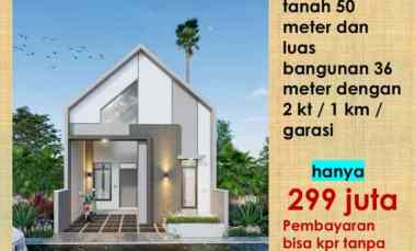 Rumah Dijual di Pondok Serut, Pondok Kacang, Tangsel