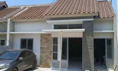 dijual rumah pondok terong