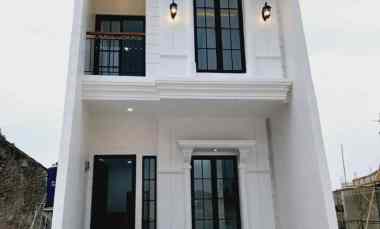 Rumah Mewah Ala-ala Eropa dengan Konsep Mediterania House