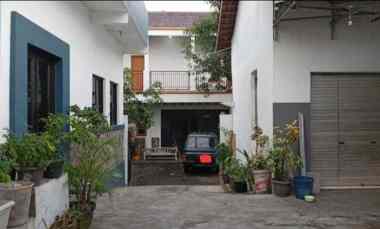 Rumah dan Ruko Strategis Pinggir Jalan di Pondok Terong Depok