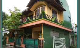 Rumah 2 Lantai Siap Huni, Strategis dan Kokoh di Pondok Timur Indah