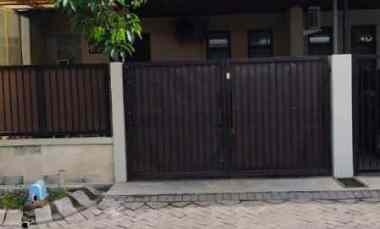 Jual Rumah Bagus Siap Huni Lokasi Strategis Pondok Chandra Cluster Opa