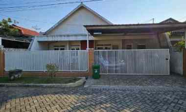 Dijual Cepat, Rumah Siap Huni, Cluster Durian, Pondok Tjandra, Sidoarj