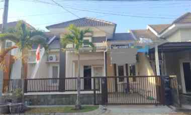 dijual rumah pondok tjandra