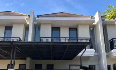 dijual rumah pondok tjandra