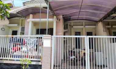 Pondok Tjandra Sidoarjo Akses Jalan Perumahan Lebar One Gate System