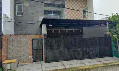 dijual rumah pondok tjandra