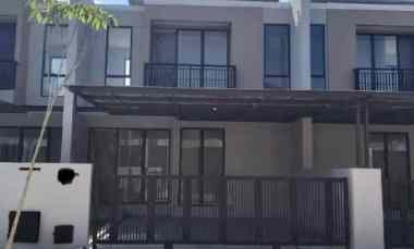 Rumah Baru Belum Pernah Ditempati Pondok Tjandra - Cluster Ruby