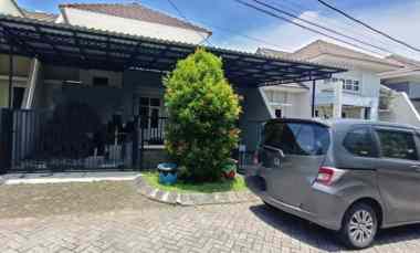 dijual rumah pondok tjandra delima