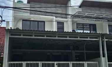 dijual rumah pondok tjandra durian