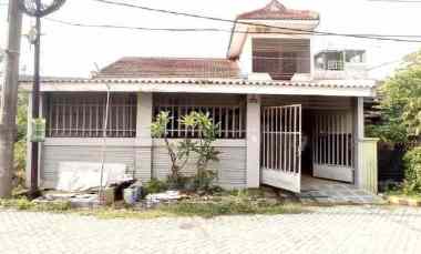 dijual rumah pondok tjandra indah