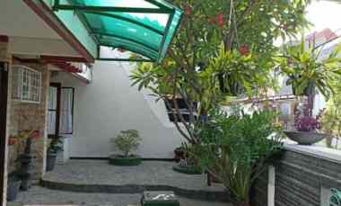 Rumah Siap Huni di Pondok Chandra Semi Furnished AC, Meja Makan, Lem