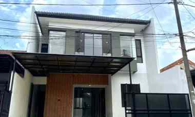 dijual rumah pondok tjandra nanas