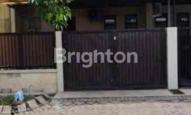 Minimalis 2 Lantai Pondok Tjandra Opal dekat Tol Juanda, OERR MERR