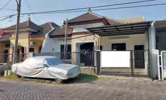 dijual rumah pondok tjandra semangka