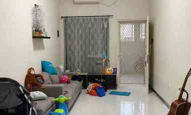 Dijual Rumah di Taman Jambu Pondok Tjandra Indah Semi Furnish