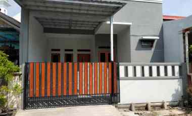 Jual Cepat Rumah di Pondok Ungu Permai Moderen Nan SHM C0353