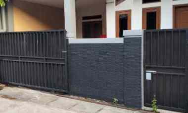 Jual Rumah Fleksibel di Pondok Ungu Permai Bekasi Shm C0085