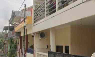 dijual rumah pondok ungu permai