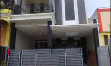 Rumah Dijual di Pondok ungu permai