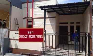 Dijual Cepat Rumah Minimalis Bisa KPR di Pondok Ungu Permai Bekasi