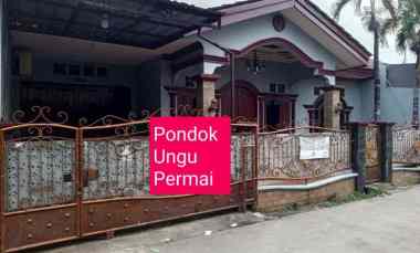 Rumah Murah 2 Lantai Jarang Ada di Pondok Ungu Permai,bekasi Utara