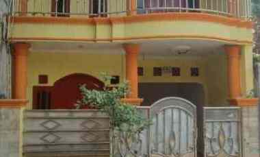 dijual rumah pondok ungu permai bekasi