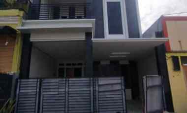 Rumah 2LT Harga Terjangkau Bisa KPR di Pondok Ungu Permai Bekasi