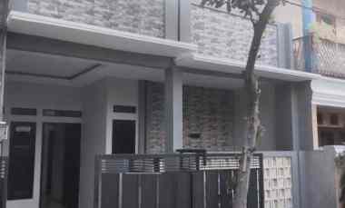 Rumah Siap Huni Bisa KPR Harga Nego di Pondok Ungu Permai Kota Bekasi