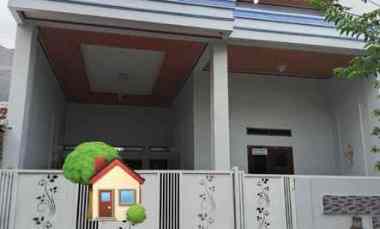 dijual rumah pondok ungu permai kota bekasi